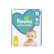 Підгузки дитячі Pampers New Baby-Dry Mini №94