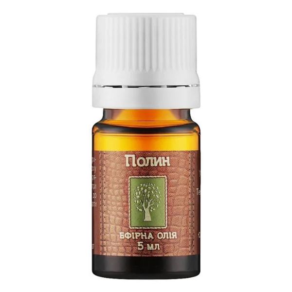 Олія ефірна полину гіркого 5 мл