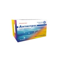 Антістрес-біокомплекс капсули №50