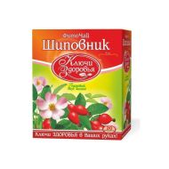 Фіточай Ключі Здоров'я шипшина в фільтр-пакетах 2 г №20