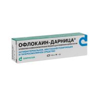 Офлокаїн-Дарниця мазь туба 15 г