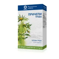 Череды трава 1,5 г фильтр-пакет №20