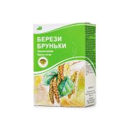 Берези бруньки пачка з внутрішним пакетом 50 г