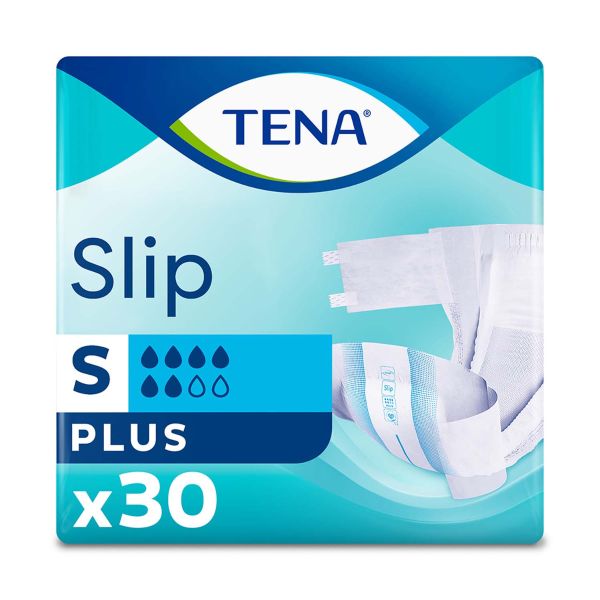 Підгузники для дорослих Tena slip plus S №30