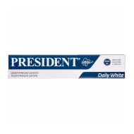 Зубна паста President Clinical White 75 мл