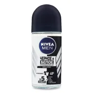 Дезодорант-антиперспирант Nivea мужской невидимая защита 50 мл