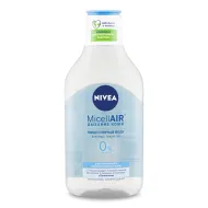 Мицеллярная вода Nivea дыхание кожи 400 мл