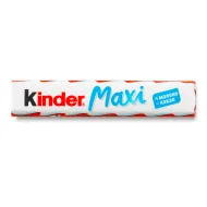 Шоколад Kinder Chocolate Maxi 21 г