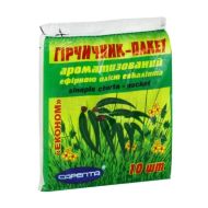 Гірчичник-пакет ароматизований эконом з ефірною олією евкаліпту №10