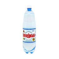 Вода мінеральна лікувально-столова Плосківська сильногазована пляшка п/е 1,5 л
