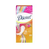 Прокладки гигиенические ежедневные Discreet deo summer fresh №20