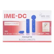 Тест-полоски IME-DC №50