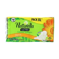 Прокладки щоденні гігієнічні Naturella Calendula Tenderness Normal №20