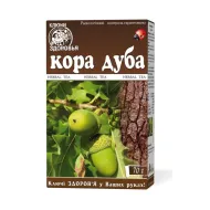 Чай Ключі Здоров'я кора дуба 100 г