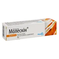 Молескін крем 0,1 % туба 15 г