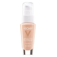 Тональний засіб проти зморшок Vichy Liftactiv Flexilift Teint Anti-Wrinkle Foundation тон 25 тілесний 30 мл