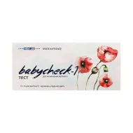 Тест для определения беременности Babycheck-1