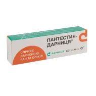 Пантестин-Дарниця гель туба 30 г