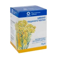 Цмину піщаного квітки 50 г пачка з внутрішним пакетом