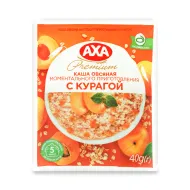 Каша овсяная АХА с курагой быстрого приготовления 40 г