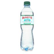 Вода минеральная Buvette Vital слабогазированная 0,5 л