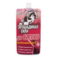 Крем-бальзам Лошадиная Сила Для суглобів протизапальний 100 мл