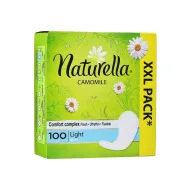 Прокладки щоденні гігієнічні Naturella Camomile Light deo №100