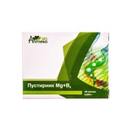 Пустирник Mg + B6 капсули 250 мг №30