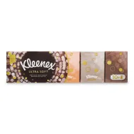 Носовые платки Kleenex Ultra Soft Mini №10х15