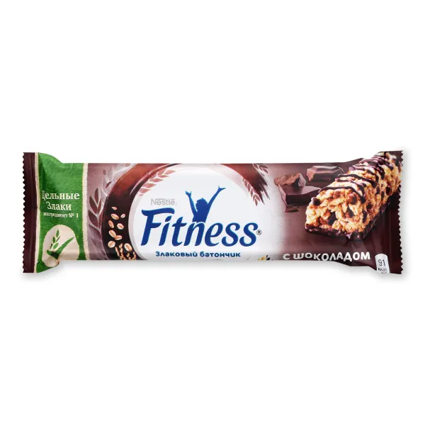 Батончик Fitness шоколад 23,5 г