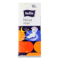 Прокладки гігієнічні Bella Nova Maxi №10