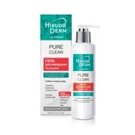 Гель для умывания увлажняющий Pure Clean Hirudo derm Oil Problem 180 мл