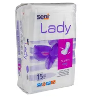 Прокладки урологічні Seni lady super №15