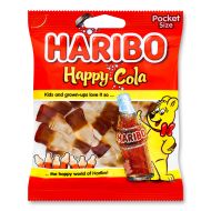 Желейные конфеты Haribo Happy Cola 100 г