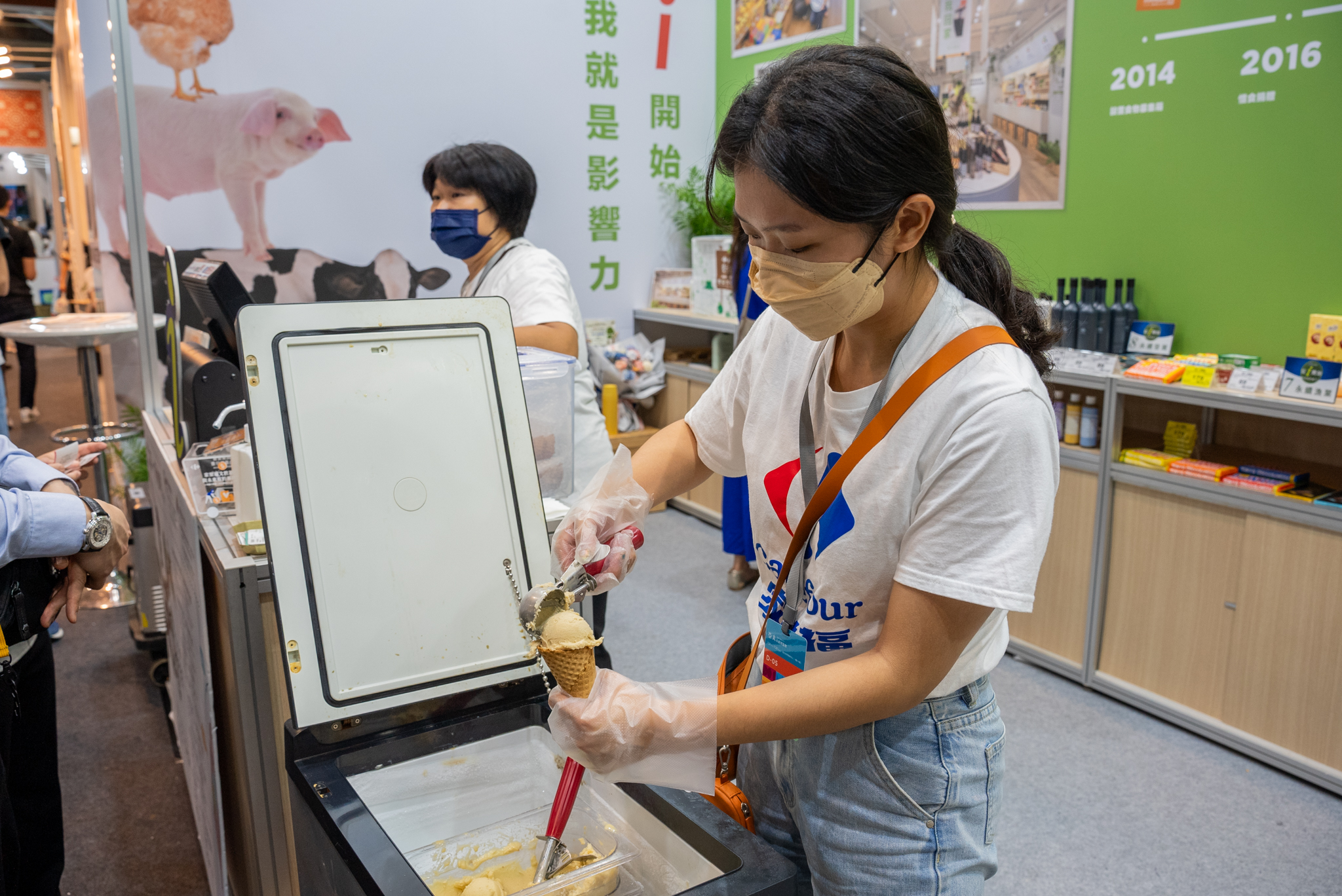 永續行動救生態，也救台灣一半以上的人口