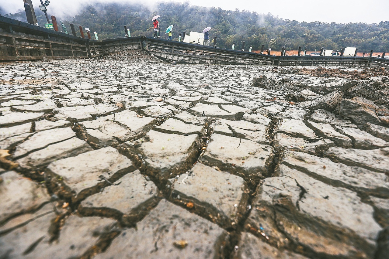 氣候難民…更乾更熱 你我站在懸崖