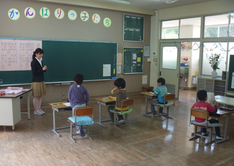 日本／日本人心中的痛 少子化讓故鄉、學校都不見