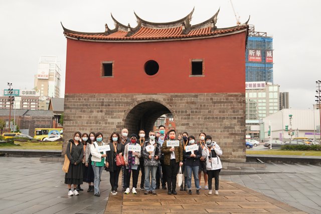 第一次好好認識老台北，城市小旅行展開文化永續第一步！