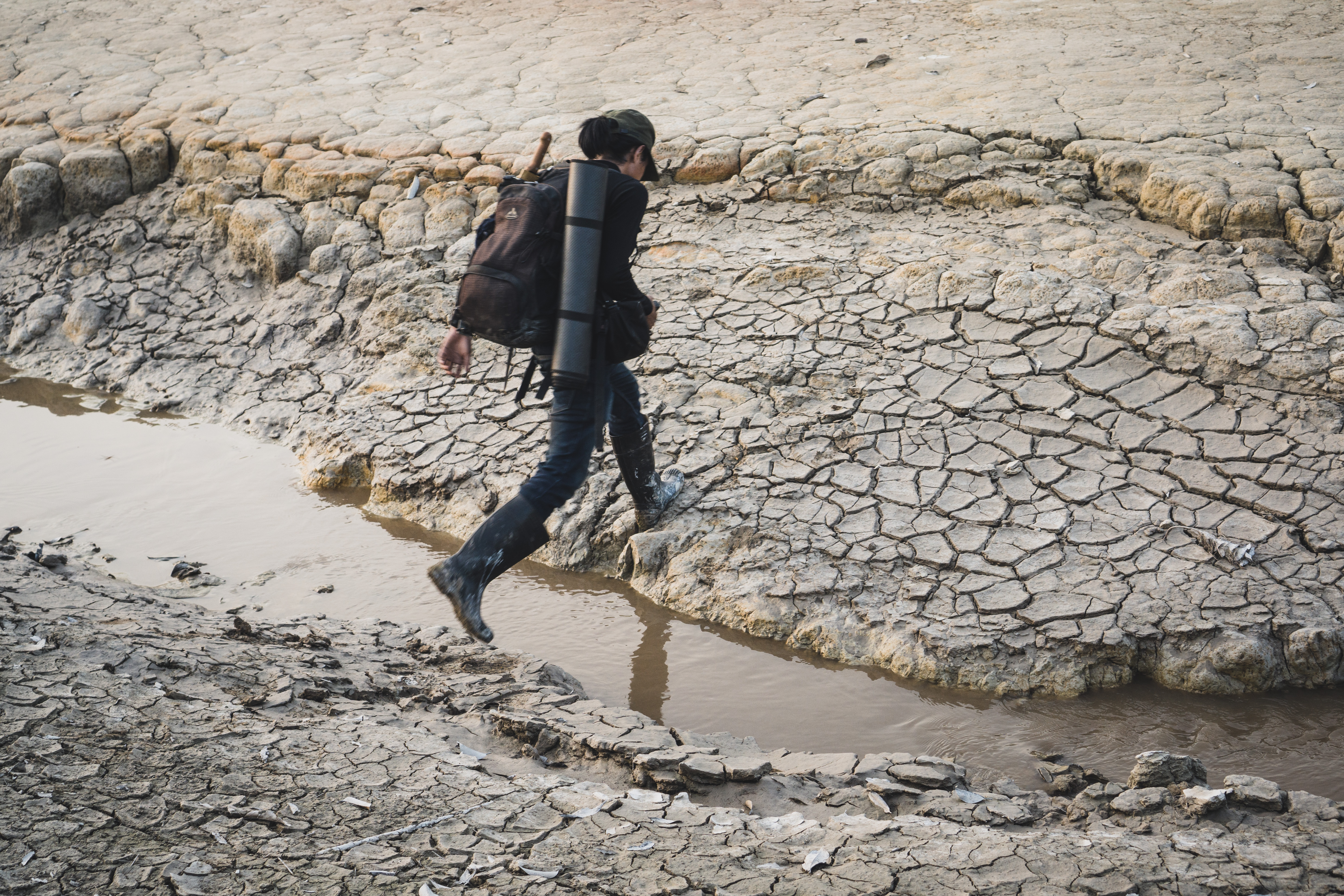 又是乾旱又是水災，「氣候調適」成COP27峰會重點議題