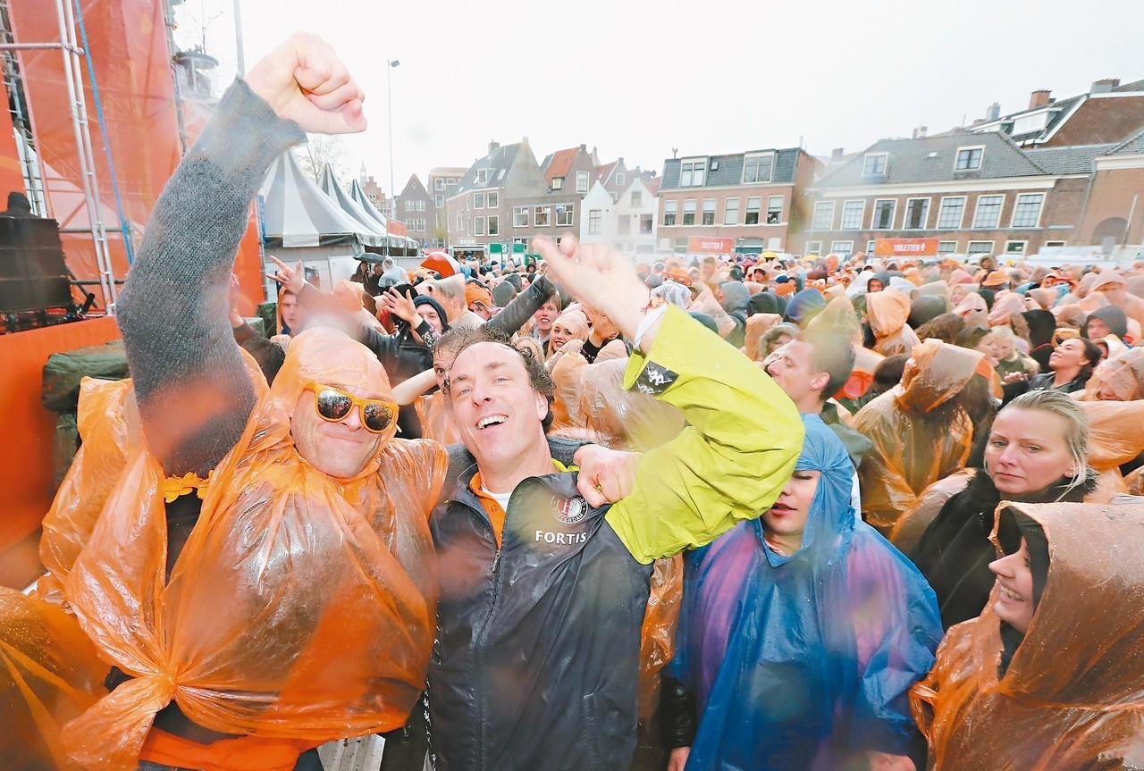 荷蘭音樂會 風雨來襲…2招急撤數萬人