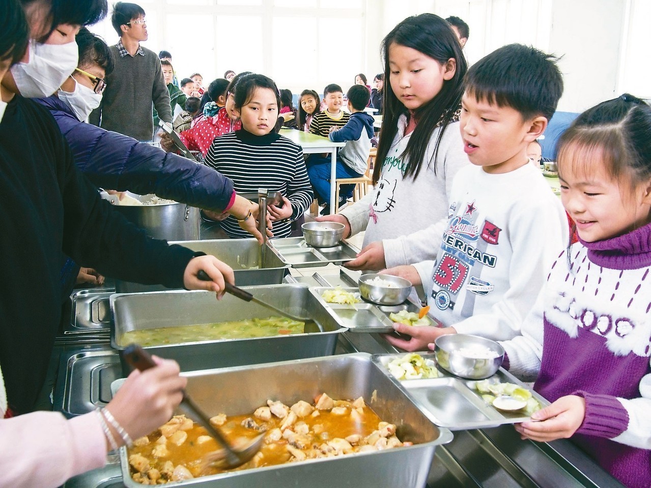 營養午餐困境 監察院促改進