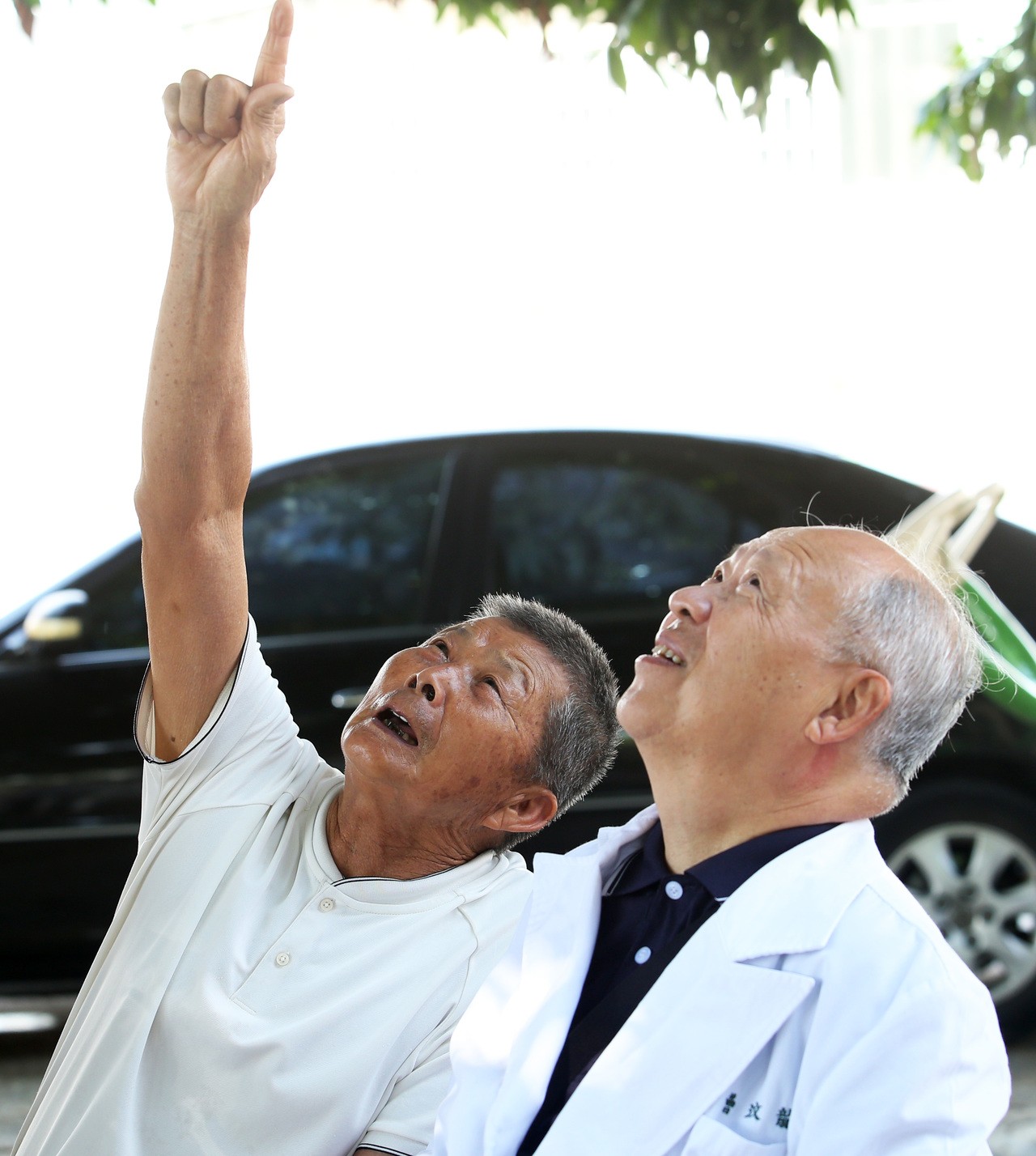 教長輩保養大腦 這位醫師走出診間  