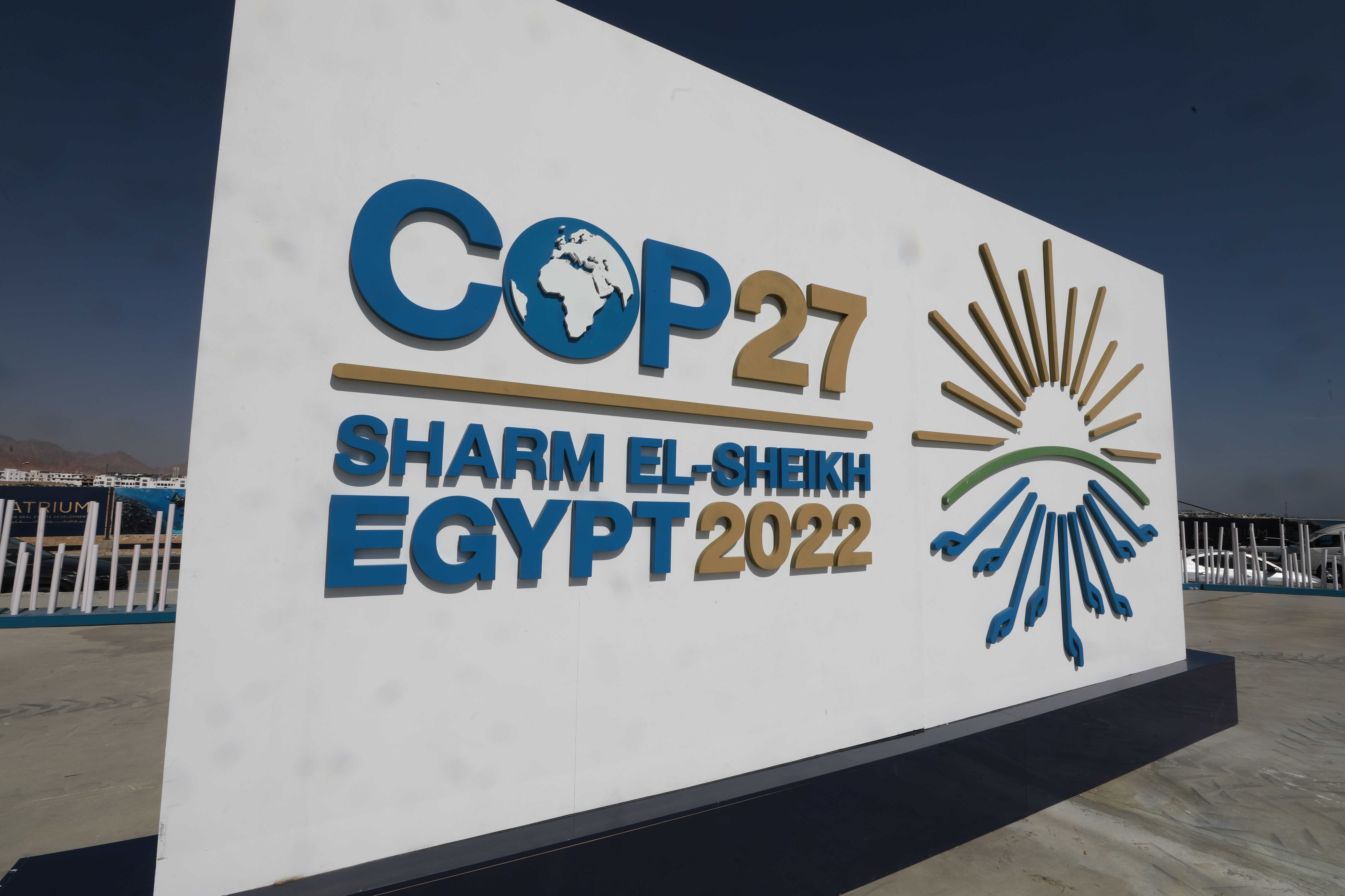 COP27直擊／直擊氣候峰會登場 埃及急推減碳卻遭批「漂綠」