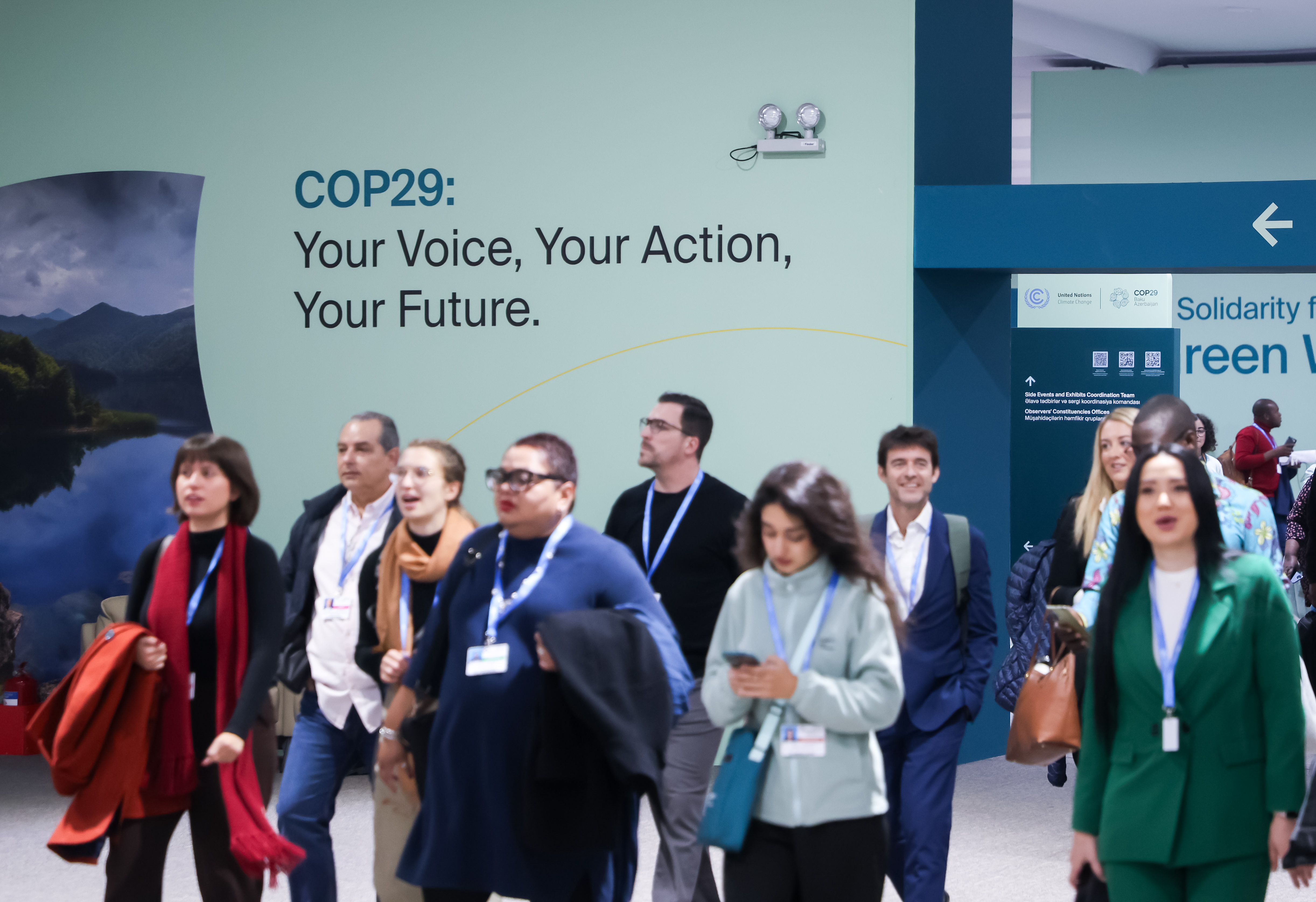 COP29採訪側記／全球大選年後遺症 恐考驗能源政策