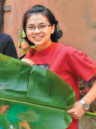 搶救文史 新住民王麗蘭帶隊到大馬