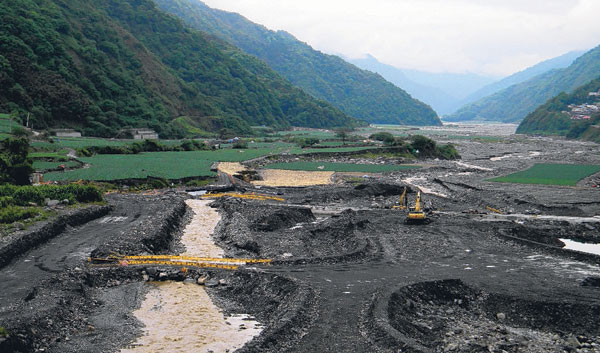 放租暴增…蘭陽溪河谷變田地 10年增3倍