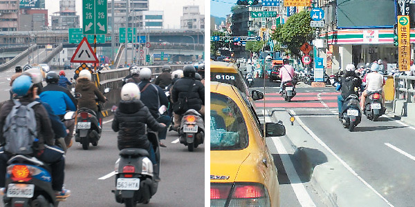 雙北／行路難 減速條+小水坑…變奪命暗器