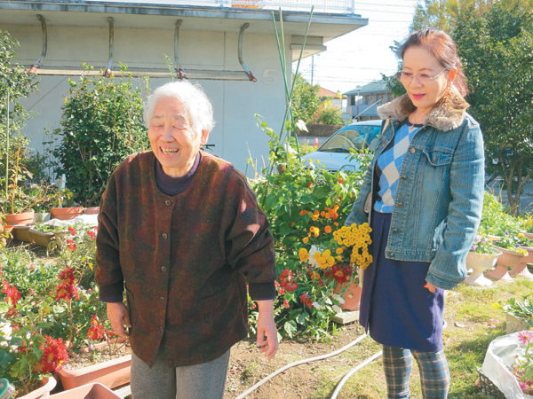 日「購物幫手」 阿嬤獨居也自在