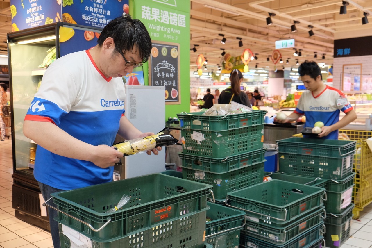 難道只能打折 超商剩食續食可不可？