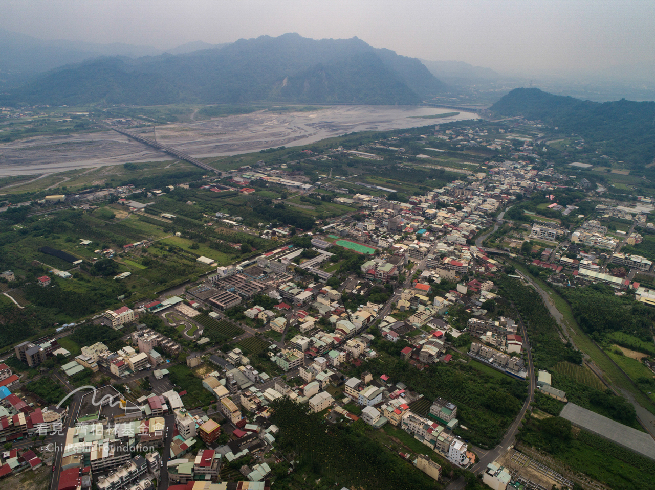 地震撕裂大地 喚醒國人疼惜土地